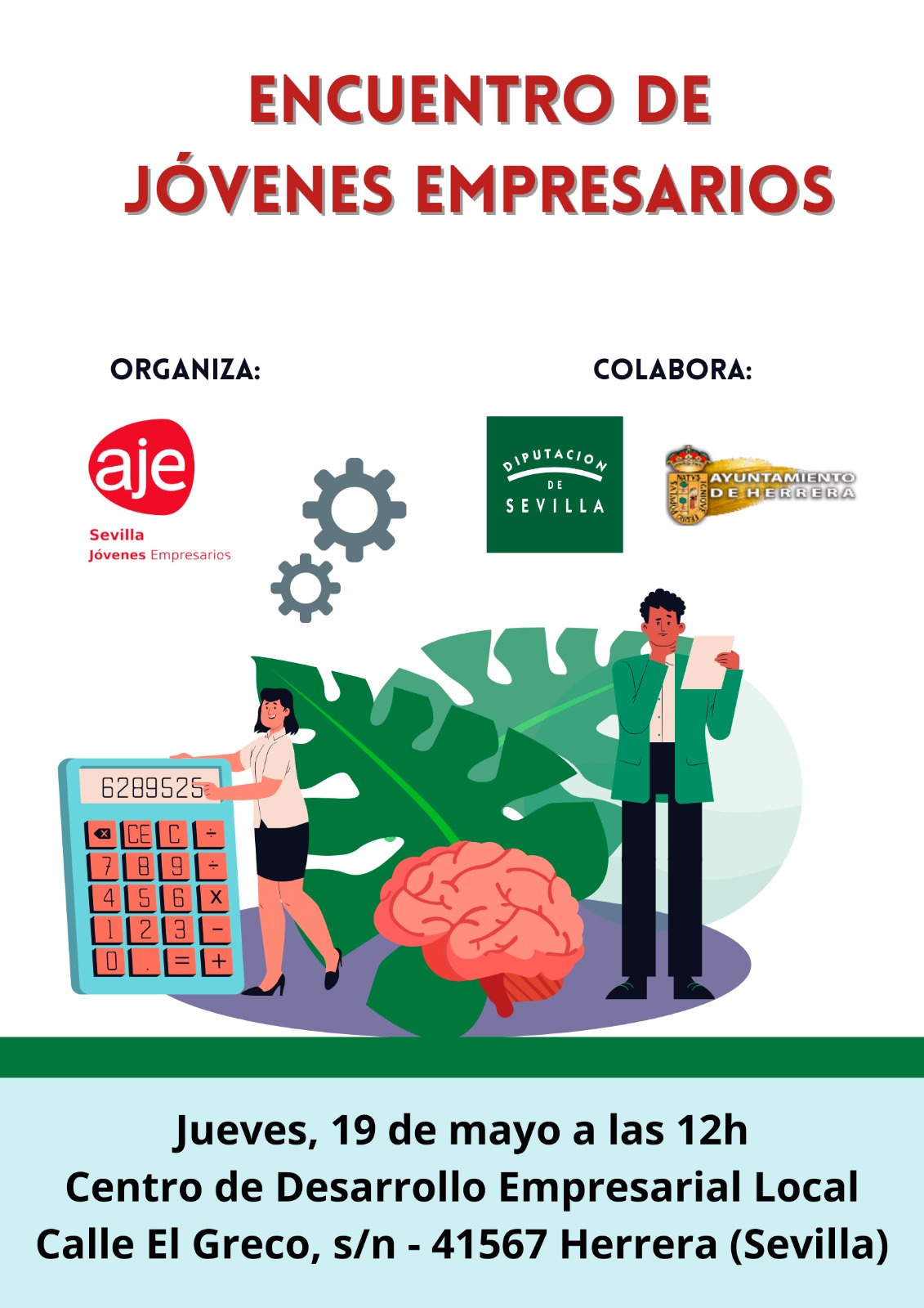JÓVENES EMPRESARIOS 2
