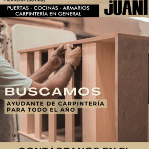 CARPINTERÍA JUANI