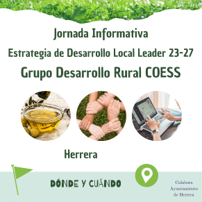 JORNADA INFORMATIVA HERRERA