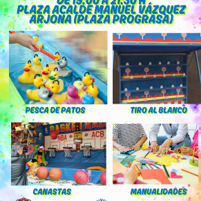 MINI FERIA INFANTIL