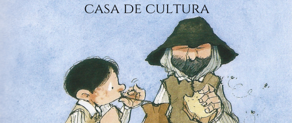 YO, LÁZARO DE TORMES